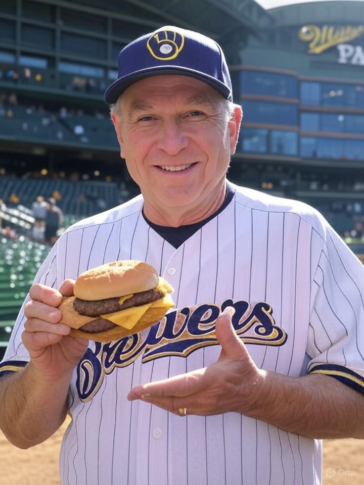 Brewers’ 12th Straight Win Sparks George Webb Free Burger Giveaway