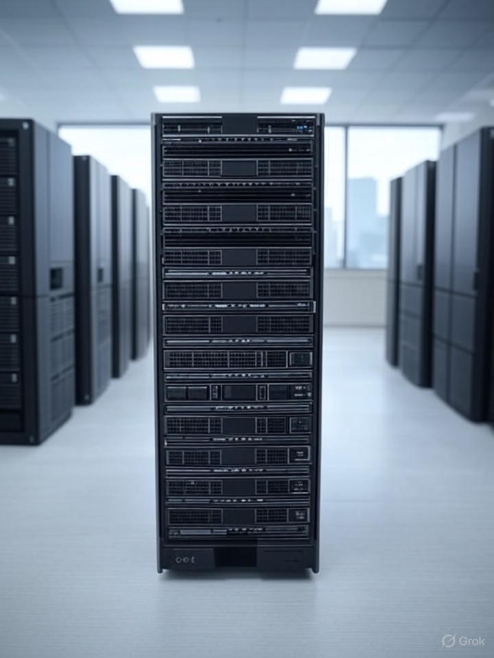 Foxconn AI Servers Surpass Apple Revenue in Q2 2025