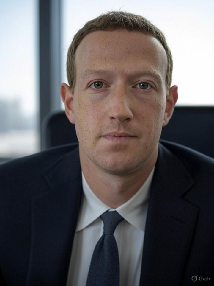 Zuckerberg Poaches Top AI Talent from OpenAI, Google for Meta Labs