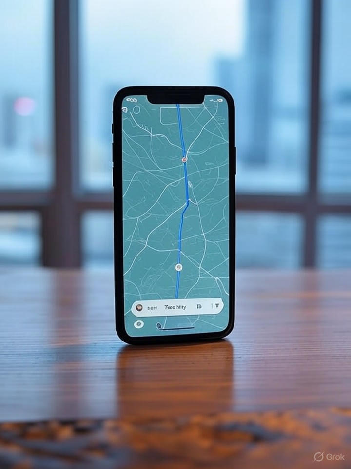 Optimizing Android Location Services to Save Battery and Data