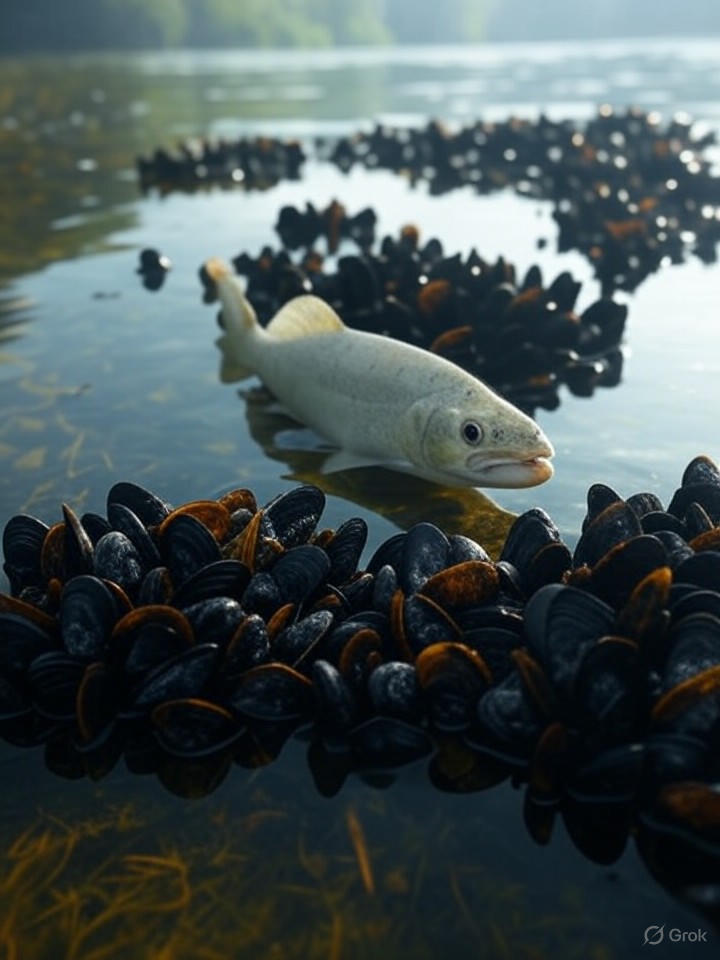 Great Lakes Whitefish Decline Threatens $7B Fishery and Ecosystems