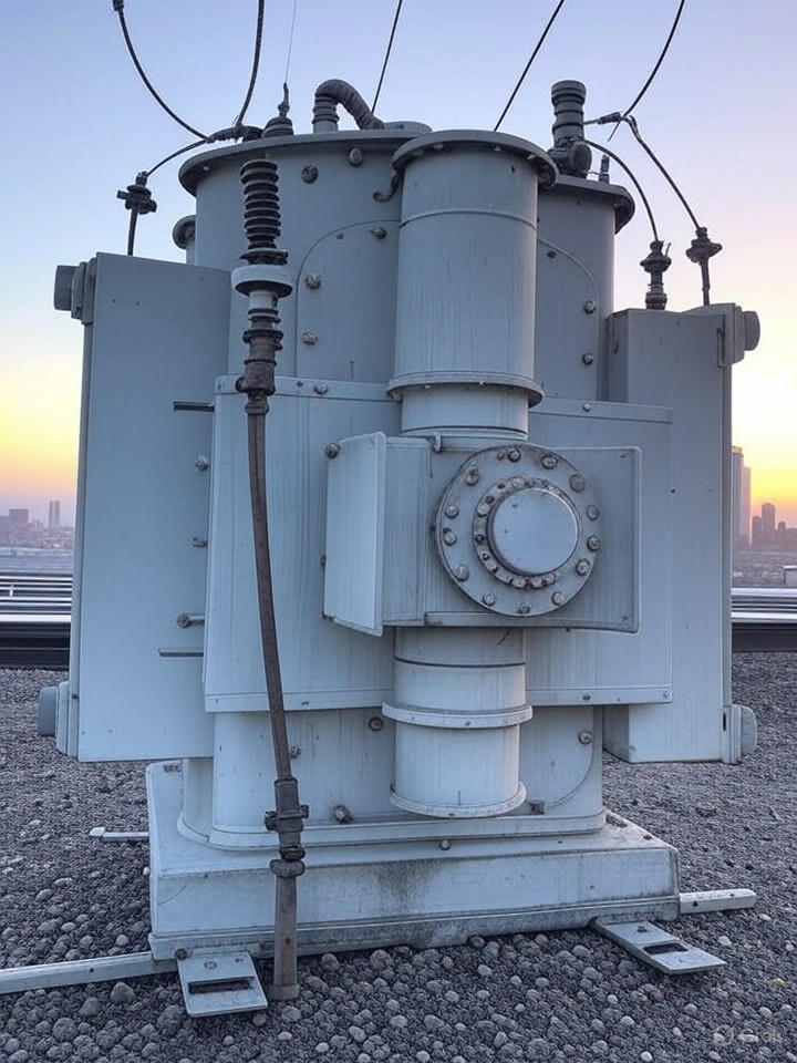 US Grid Risks Collapse from AI Demand and 800% Price Surge