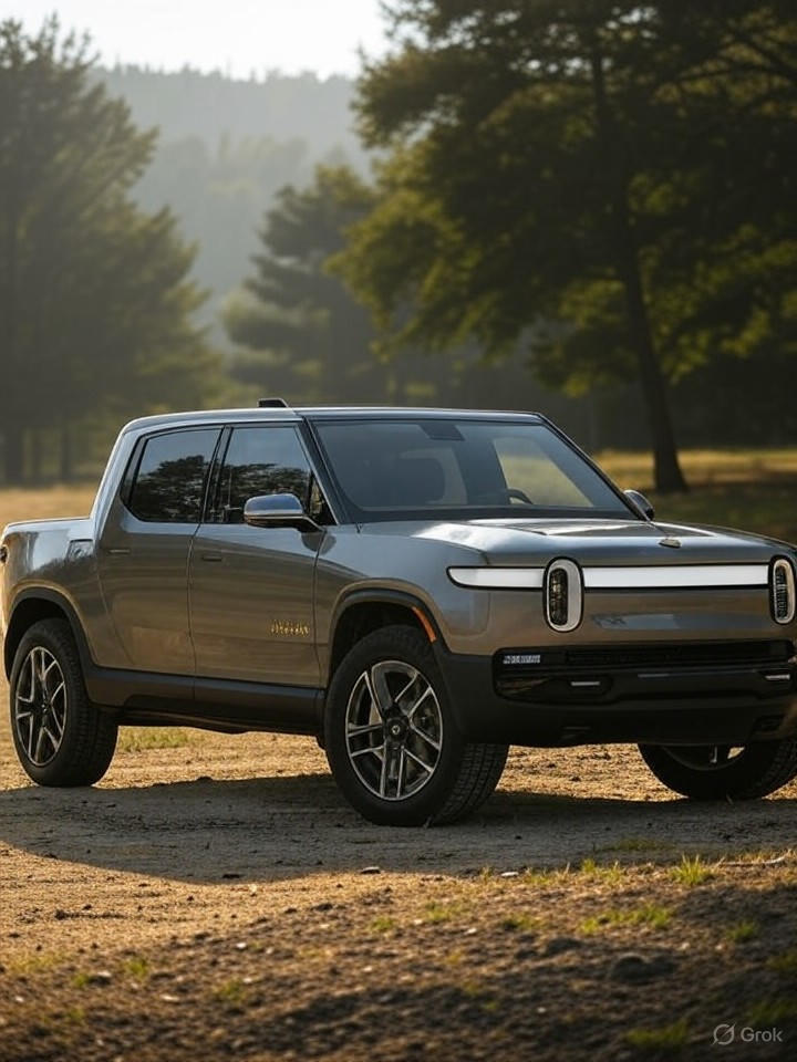 Rivian Pepares to Roll Out Apple Car Key Support for R1S and R1T via OTA Update