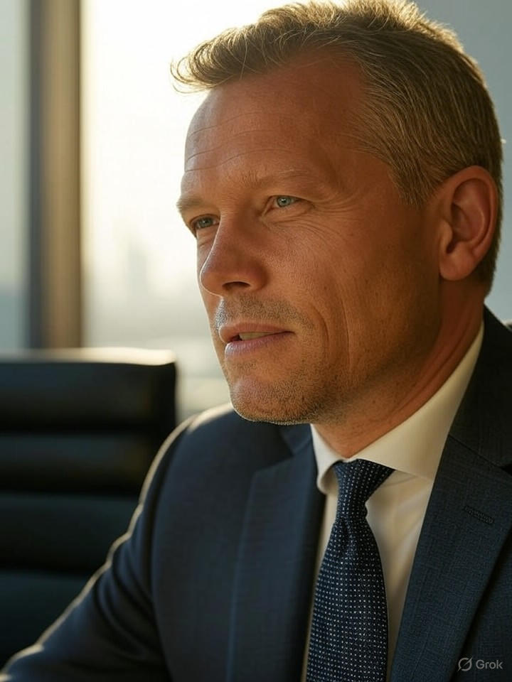 Target Names COO Michael Fiddelke as CEO Starting February 2026