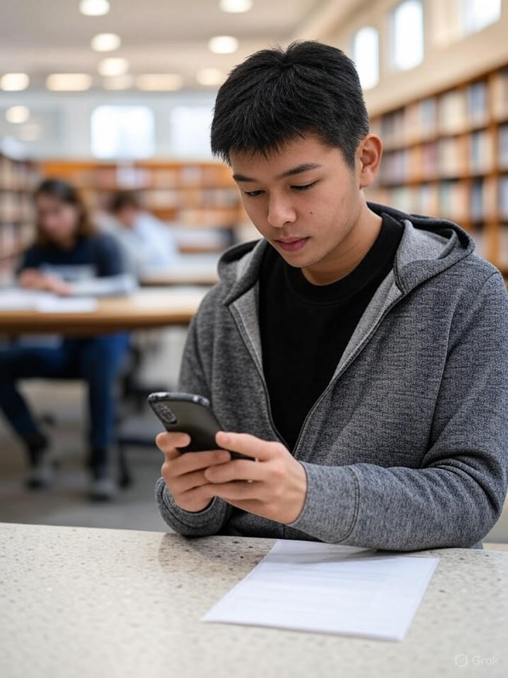 TikTok Launches Campus Feature for College Student Networking