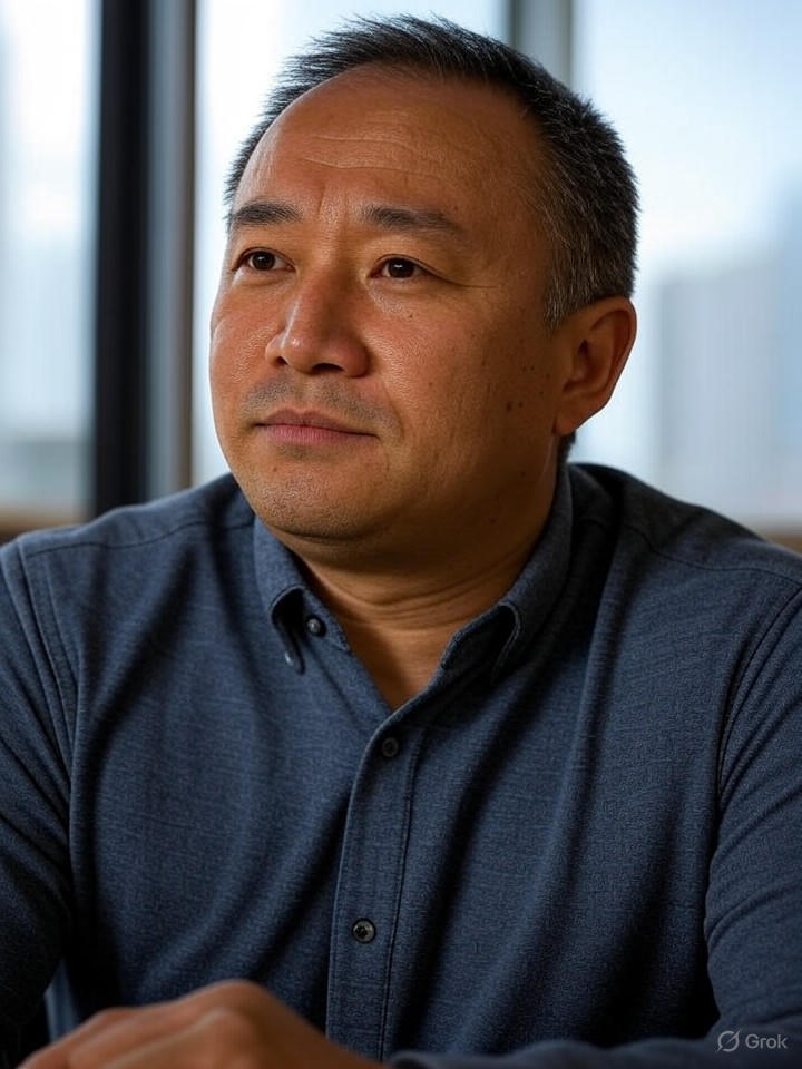 Gen X Founder Sells $1.6B Firm, Donates Most to Charity, Rejects Billionaire Status