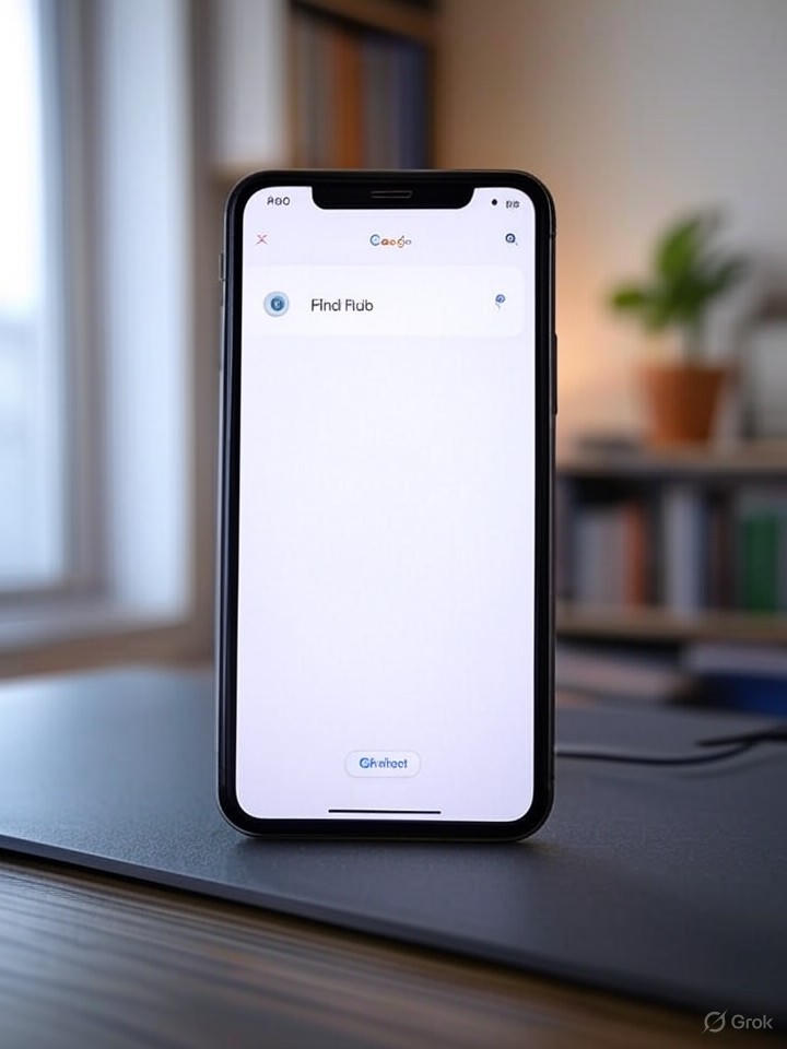 Google Auto-Enrolls Android Users in Find Hub with 2-Day Opt-Out