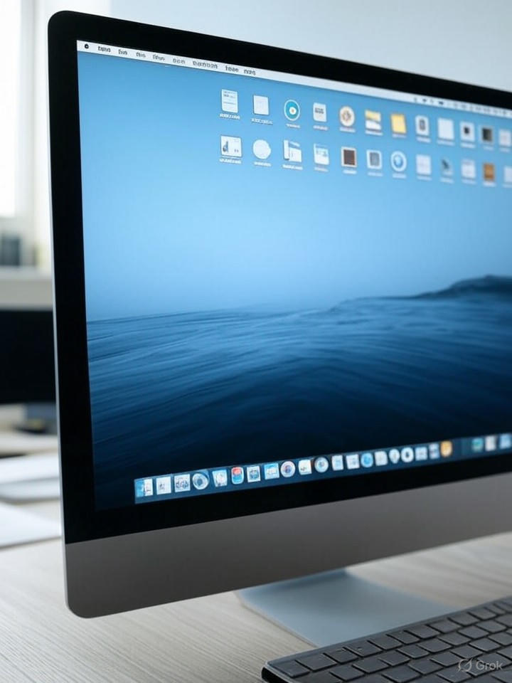 GhostBSD 25.02-R14.3p2 Debuts Gershwin: macOS-Inspired Desktop on FreeBSD