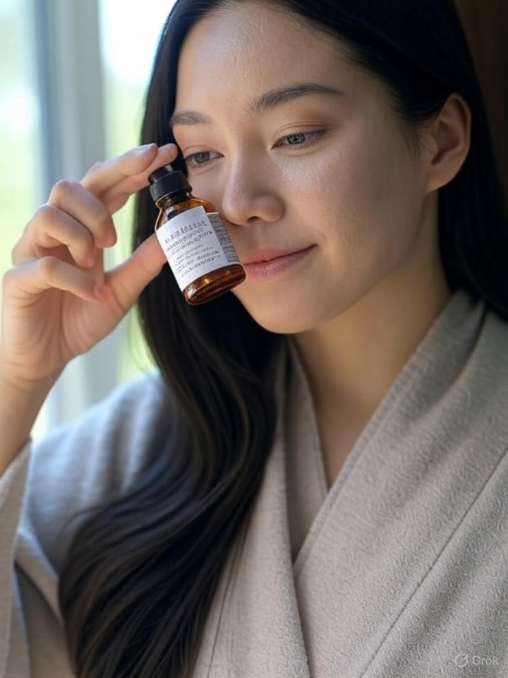 Rose Oil Daily Use Boosts Brain Gray Matter for Memory, Study Shows