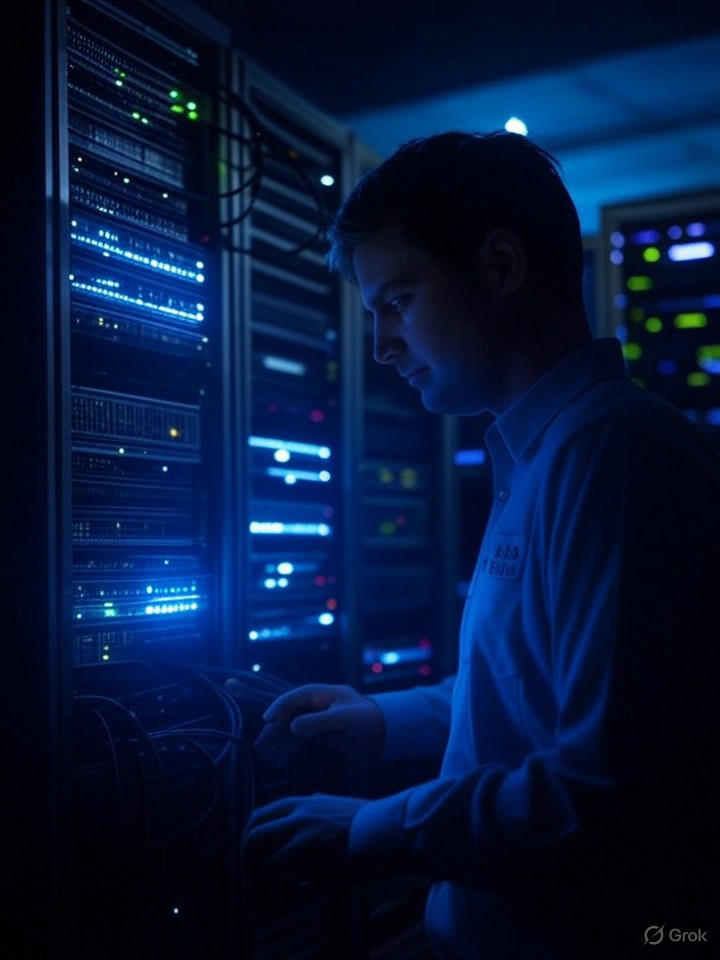 Cloudflare Outage: Traffic Surge Disrupts AWS us-east-1 in 2025