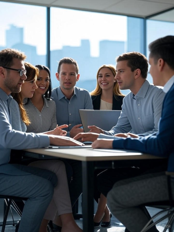Office Attendance Surges to 5-Year High Amid RTO Mandates