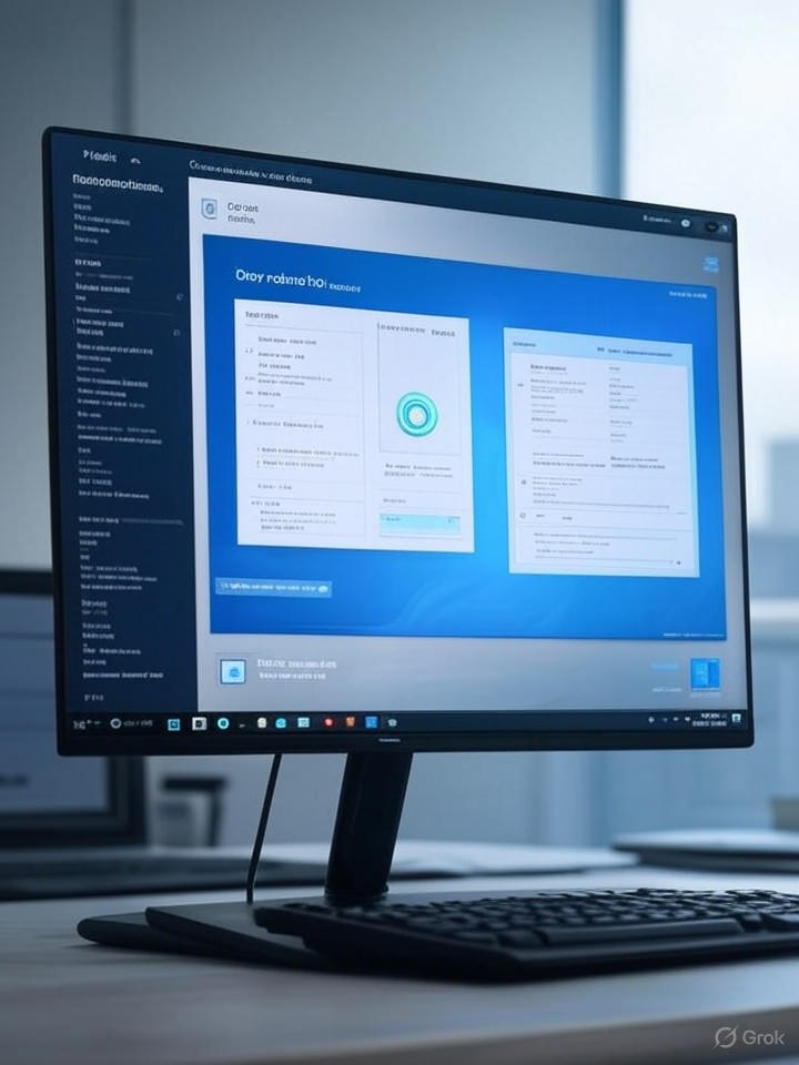 KDE Gear 25.08 Release: 75% Memory Cuts and InTune Integration