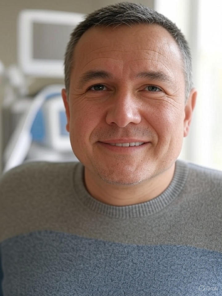 Man Feels Joy After 30 Years of Depression with Adaptive Brain Implant