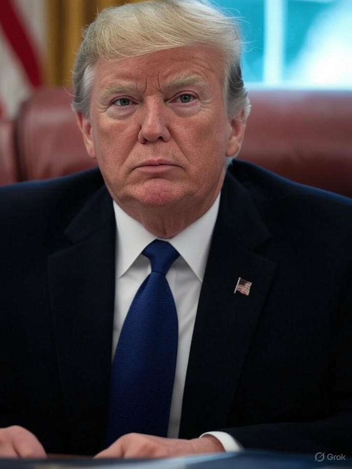 Trump Threatens 200% Tariffs on China Over Rare-Earth Magnets