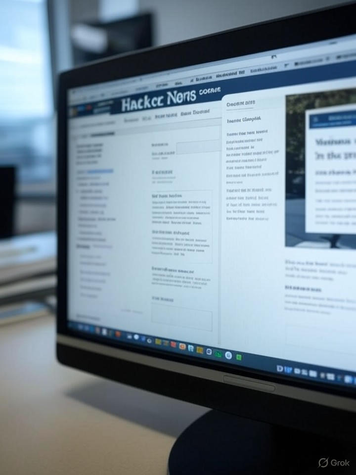 Hacker News Algolia Search Outage Halts New Data Ingestion