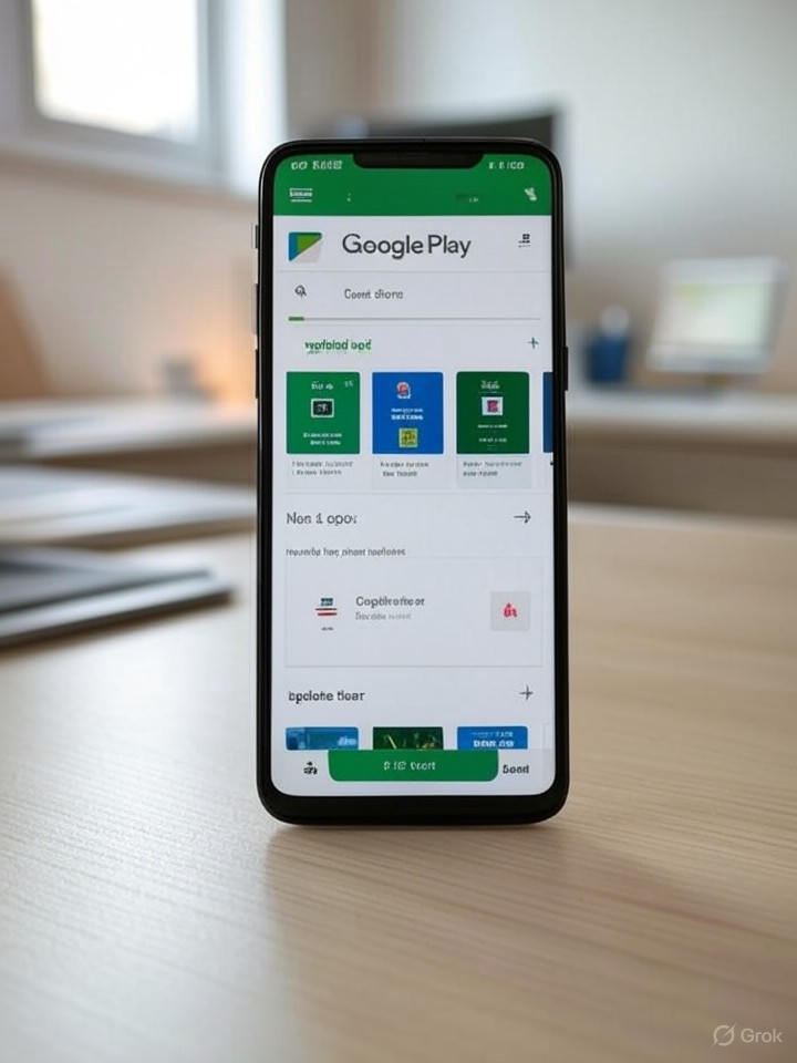 Google Play Store Update Separates App Restores from Updates for Smoother Setup