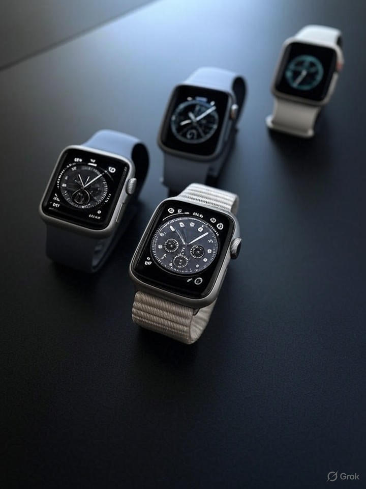 Apple Watch 2025: S11 Chip Enhances Efficiency, AI, and Connectivity