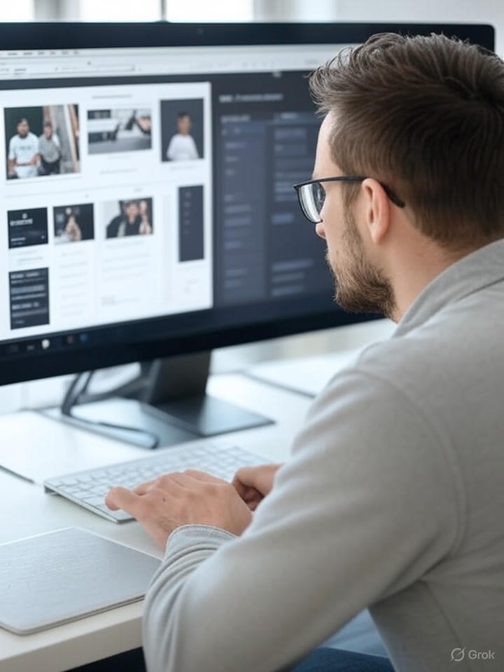 Framer’s On-Page Editing Enables Real-Time Website Changes in 2025