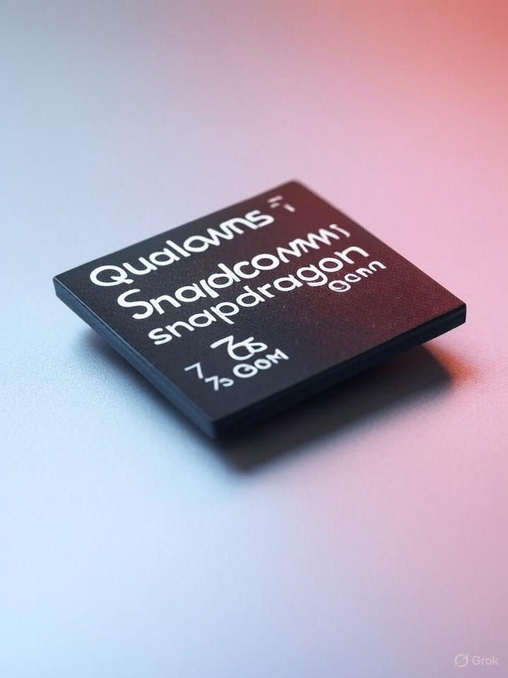 Qualcomm Unveils Snapdragon 7s Gen 4: AI Boost for Mid-Range Phones