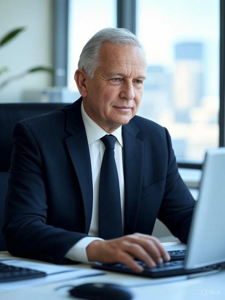 Aging Workforce: Strategies for Careers Beyond 65