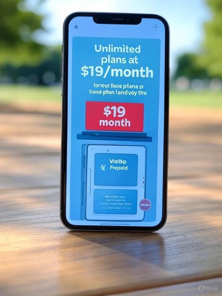 Visible’s Summer Promo: Unlimited Plans From $19/Month for a Year