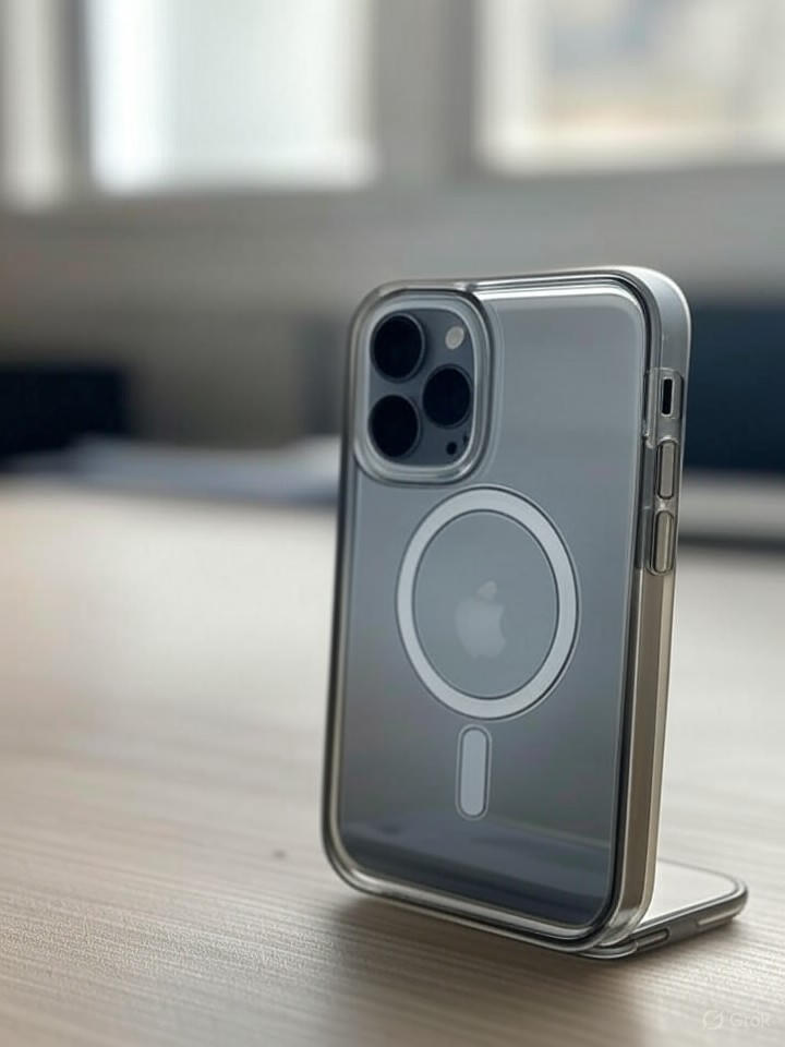Apple Eyes Bumper Case Revival for iPhone 17 Air Model