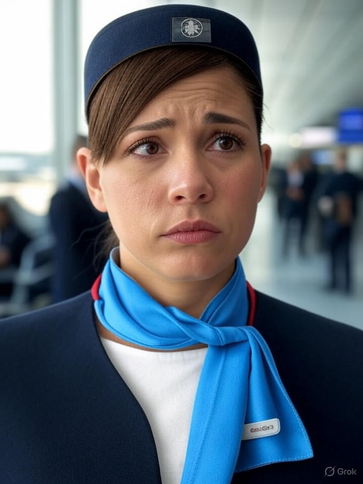 Air Canada Flight Attendants Issue Strike Notice, Flights Canceled for 100K Passengers