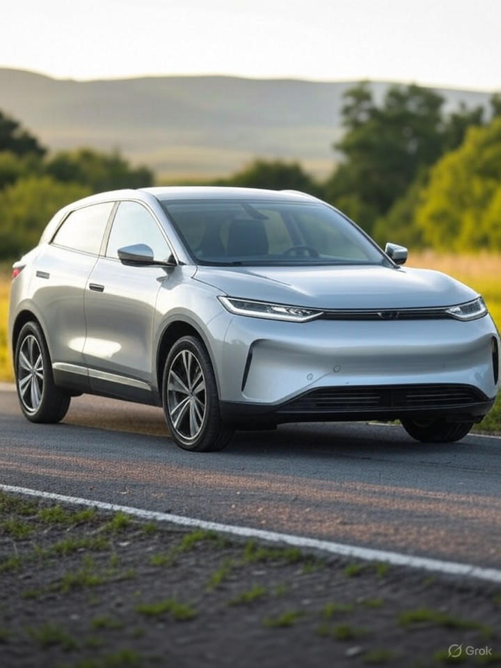 Range-Extender EVs: Conquering Range Anxiety with 500+ Miles