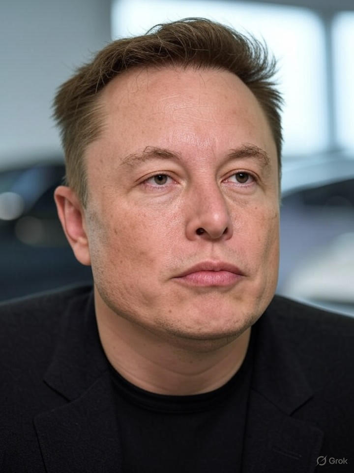 Tesla Unveils FSD Model with 10x Parameters, Eyes Next-Month Release
