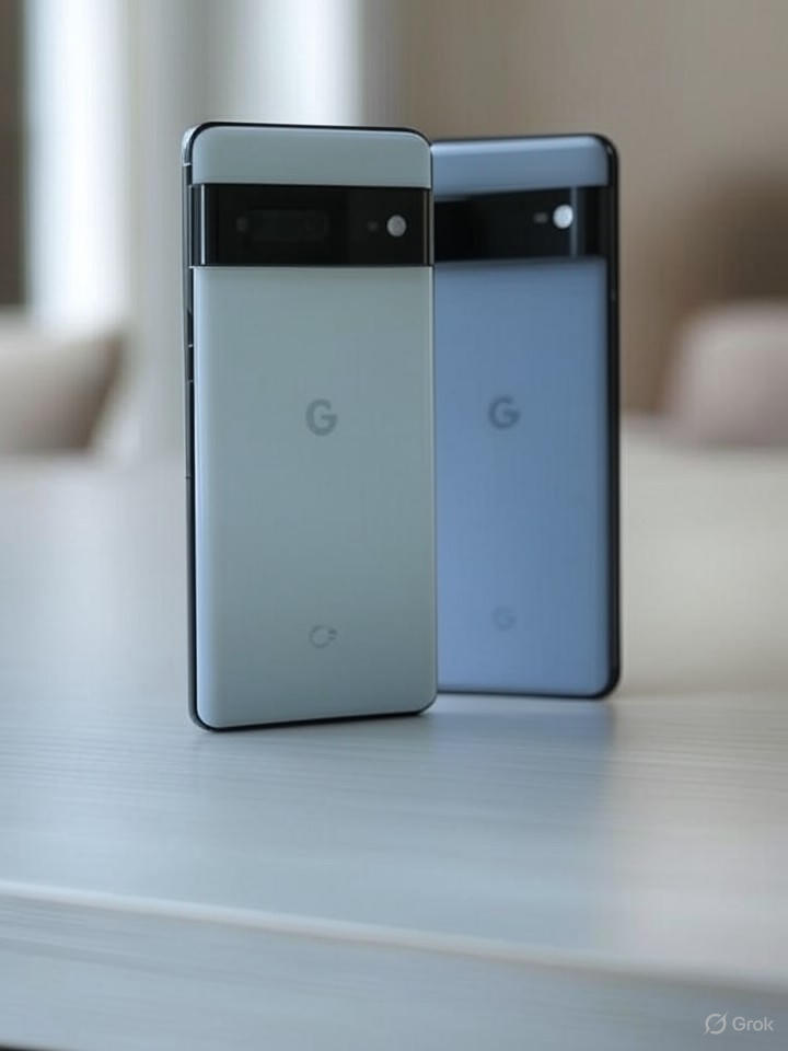 Google Pixel 10 Leaks: Larger Batteries, Tensor G5, Faster Charging