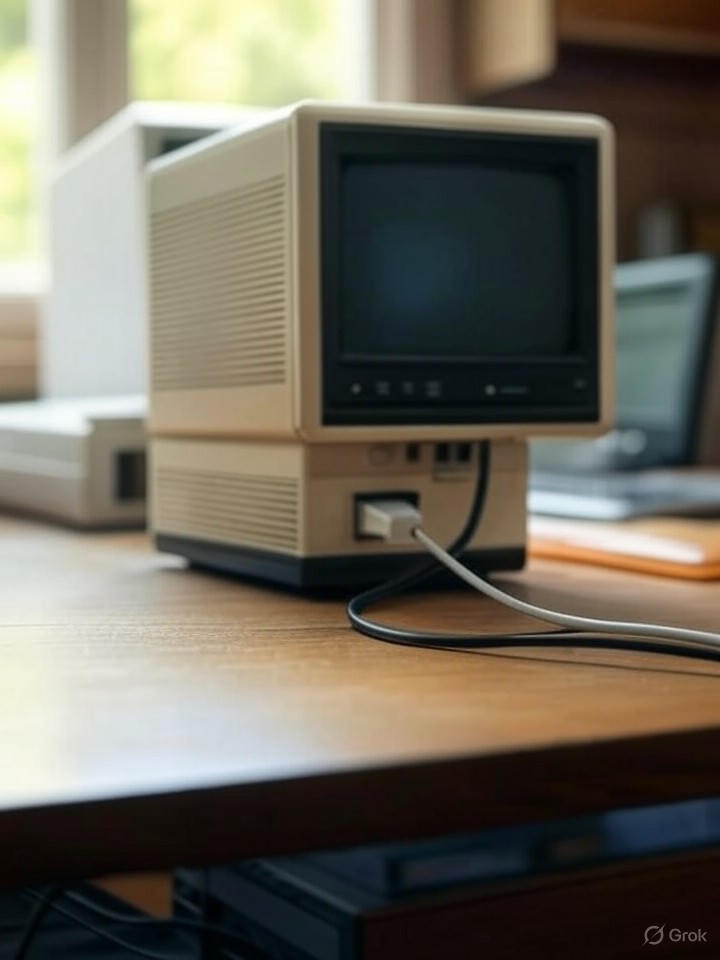 AOL to End Dial-Up Service in 2025, Affecting 175,000 Rural Users