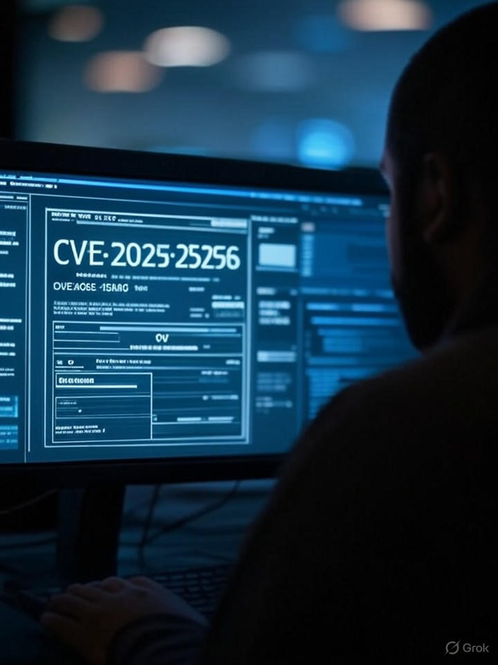 Fortinet FortiSIEM Critical Flaw CVE-2025-25256: Active Exploits Demand Urgent Patch