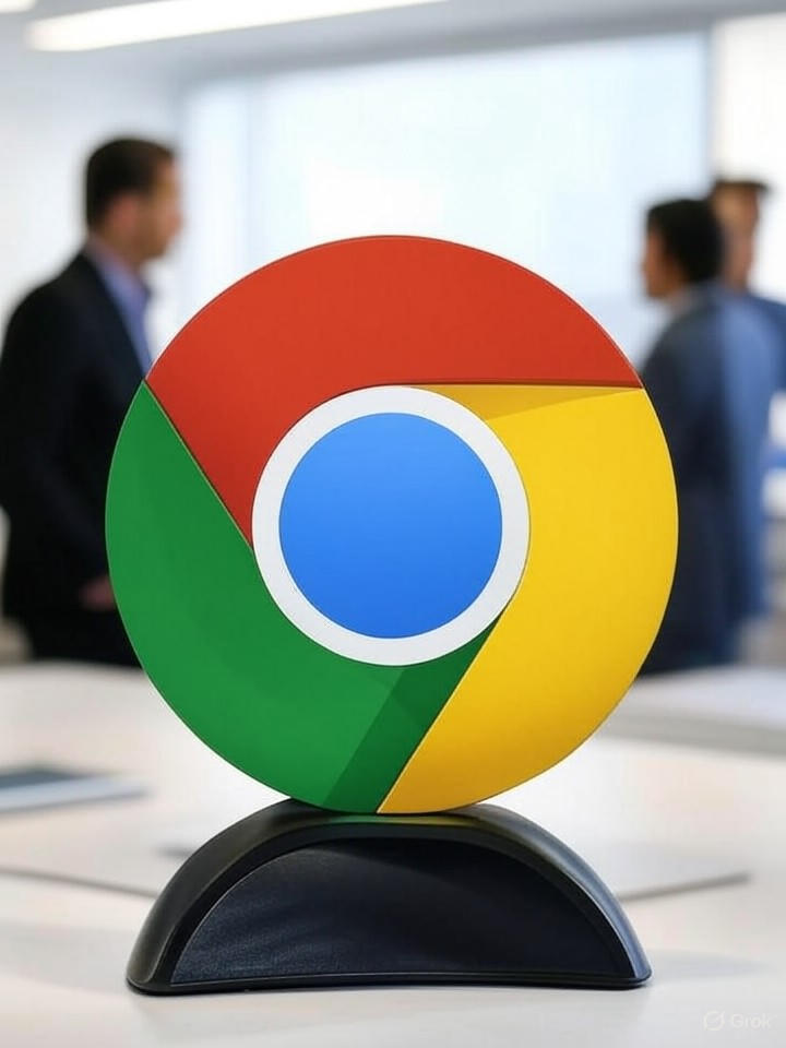 Perplexity AI Bids $34.5B to Acquire Google’s Chrome Browser