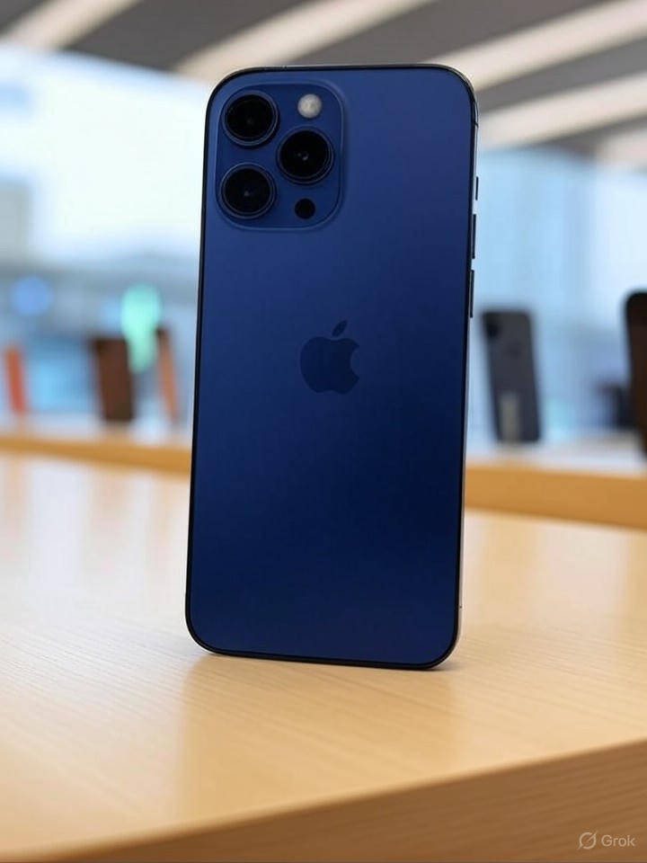 iPhone 17 Pro: A19 Chip, 12GB RAM, Under-Display Face ID Upgrades