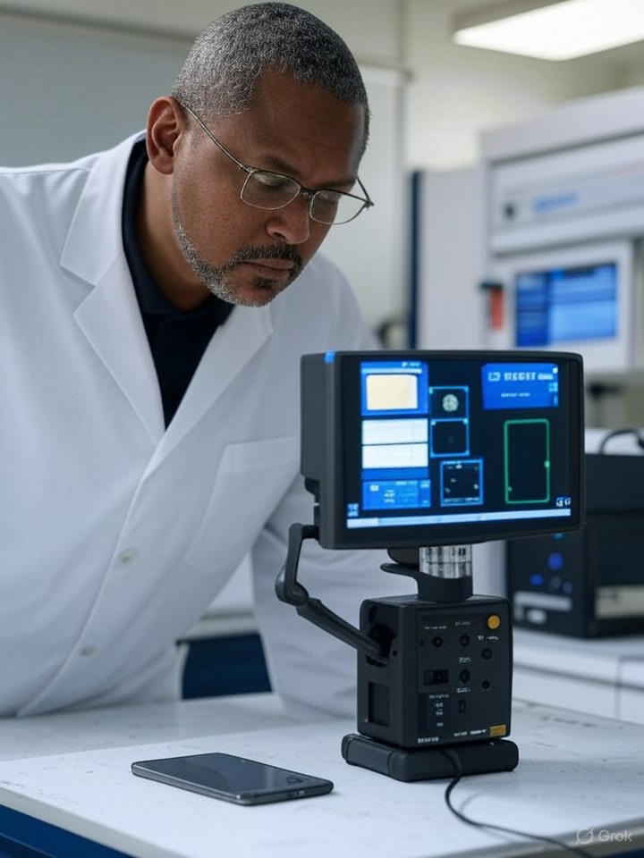 Penn State Radar Detects Smartphone Speech from 10 Feet with AI