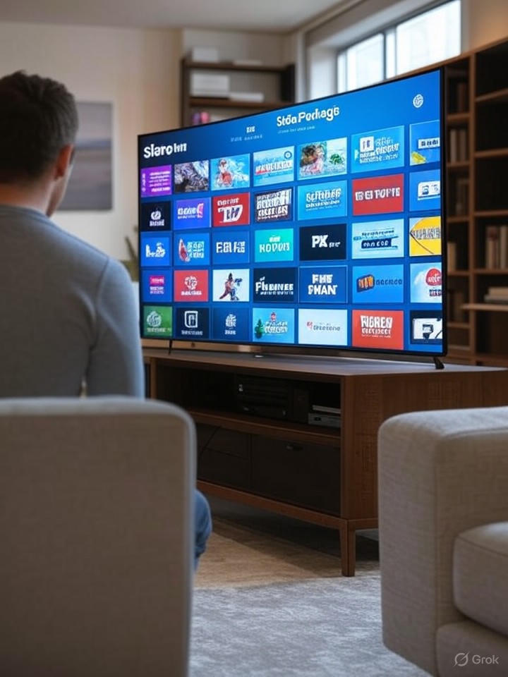 Sling TV Launches $20/Month Select Package for Cord-Cutters