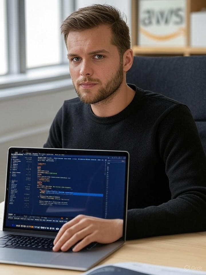 Build Scalable MERN Apps with Amazon Q Developer on AWS