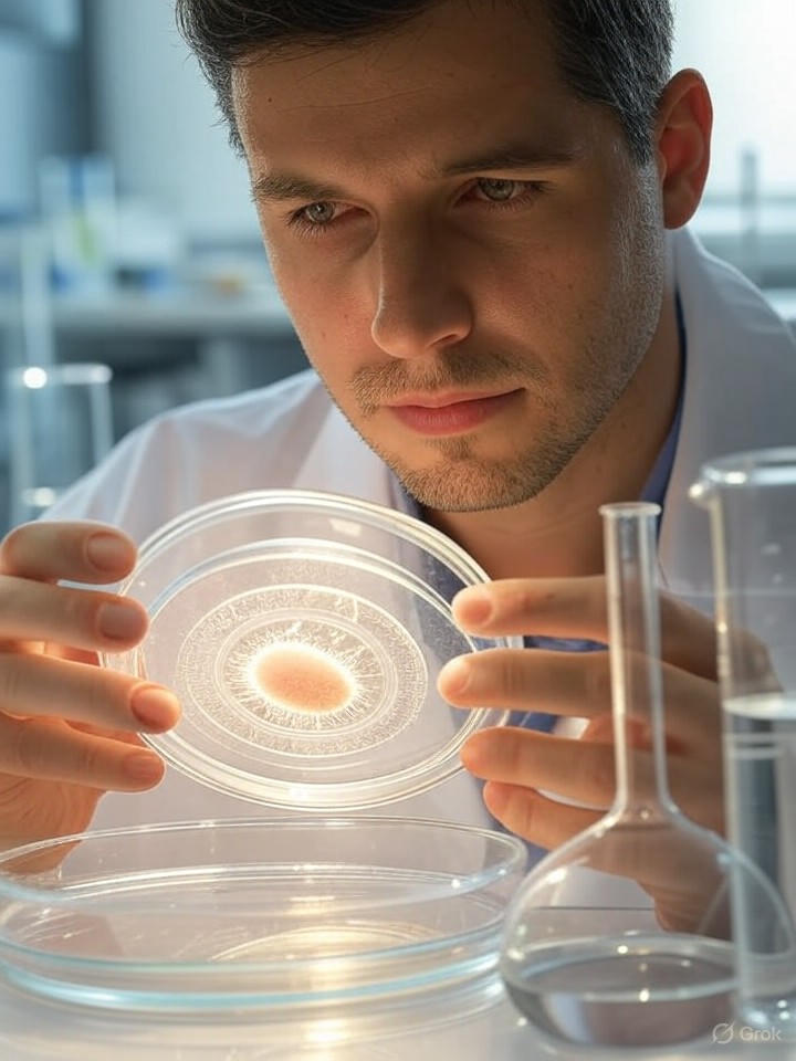 UK Scientists Engineer Virus-Resistant E. Coli with 57-Codon Genome