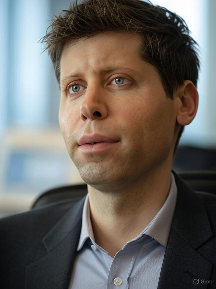 Sam Altman Admits OpenAI ‘Totally Screwed Up’ GPT-5 Launch, Warns of AI Bubble