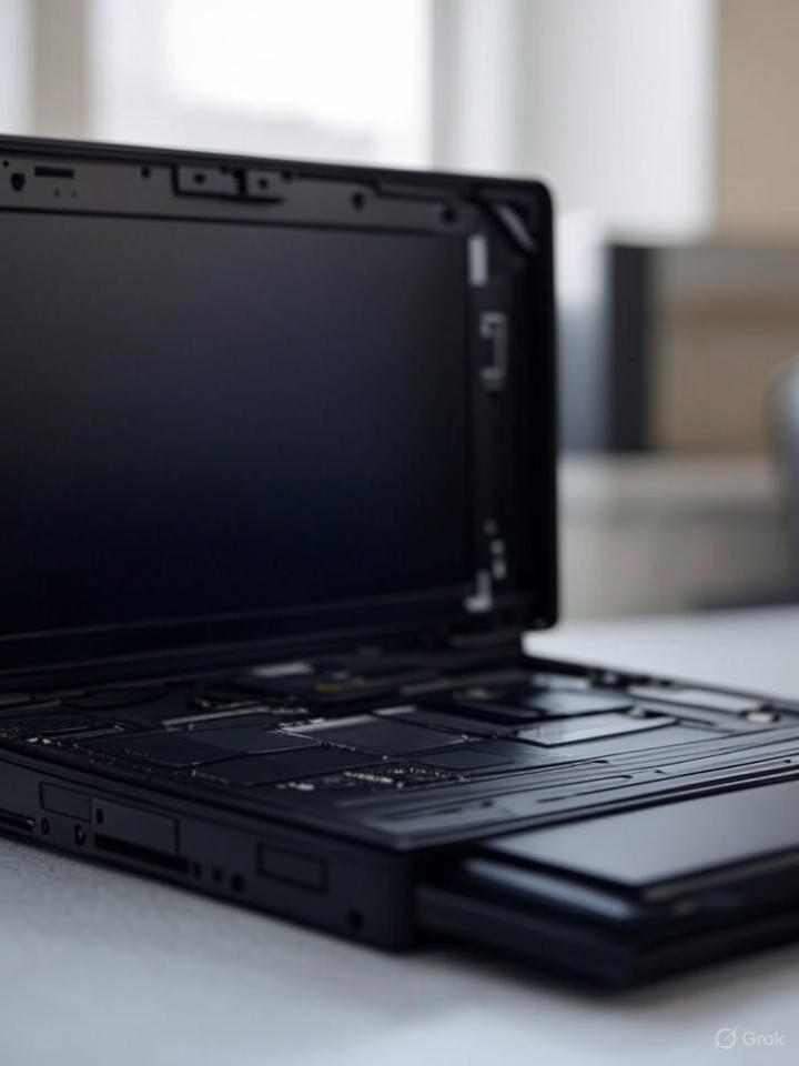 Framework Laptop 16: Swap GPUs in 3 Minutes for Sustainable Upgrades