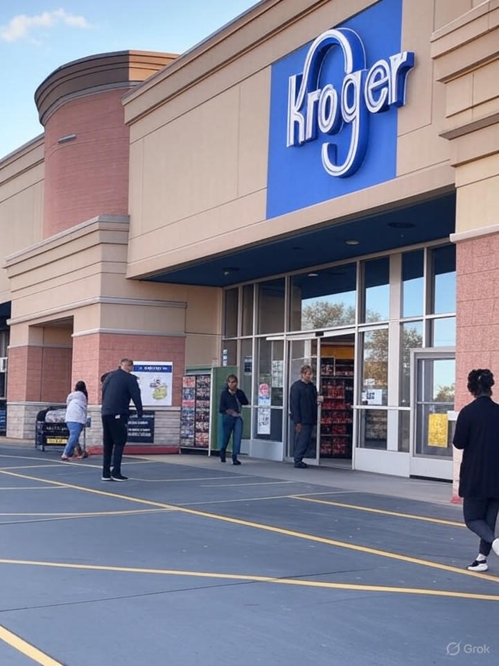 Kroger Cuts Nearly 1,000 Jobs After Failed Albertsons Merger