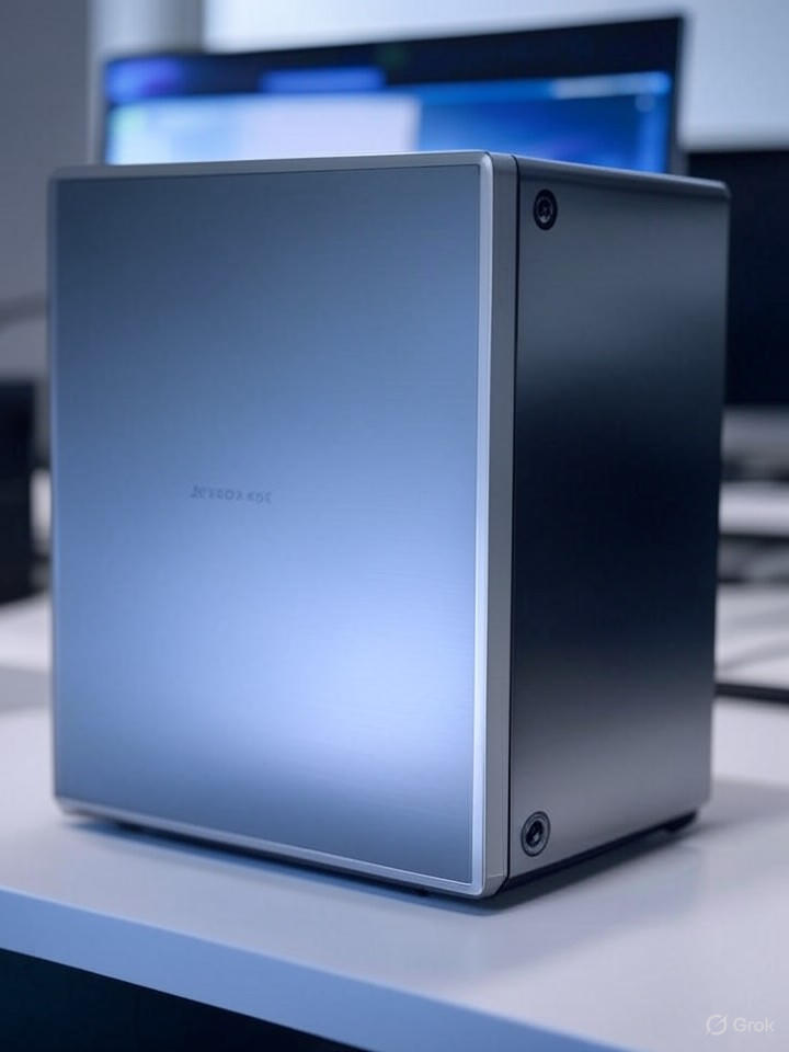 Nvidia Launches Jetson AGX Thor: 2,070 TFLOPS AI Mini PC with Blackwell