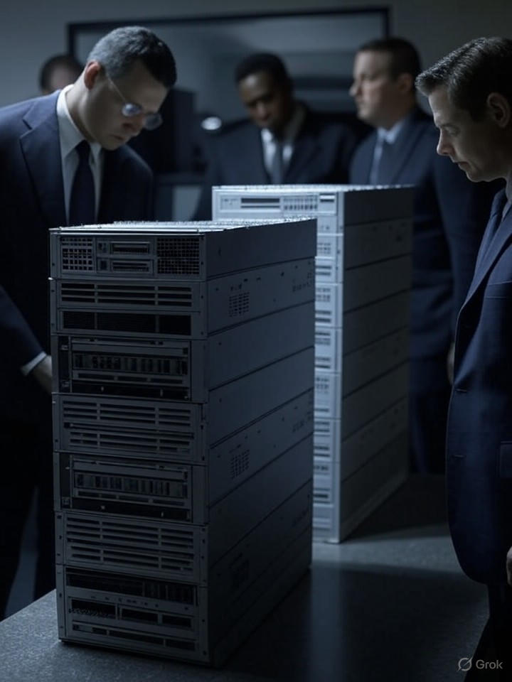 DOJ Seizes $1M Crypto from BlackSuit Ransomware in Operation Checkmate