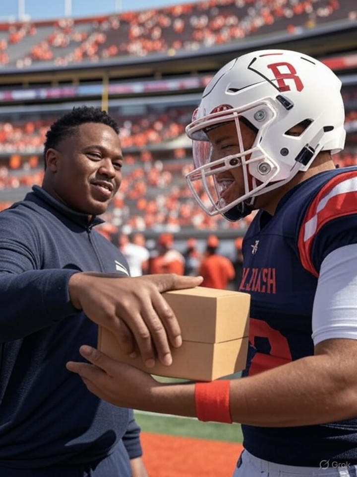 DoorDash Launches Streaks: Up to 80% Off for College Football Fans