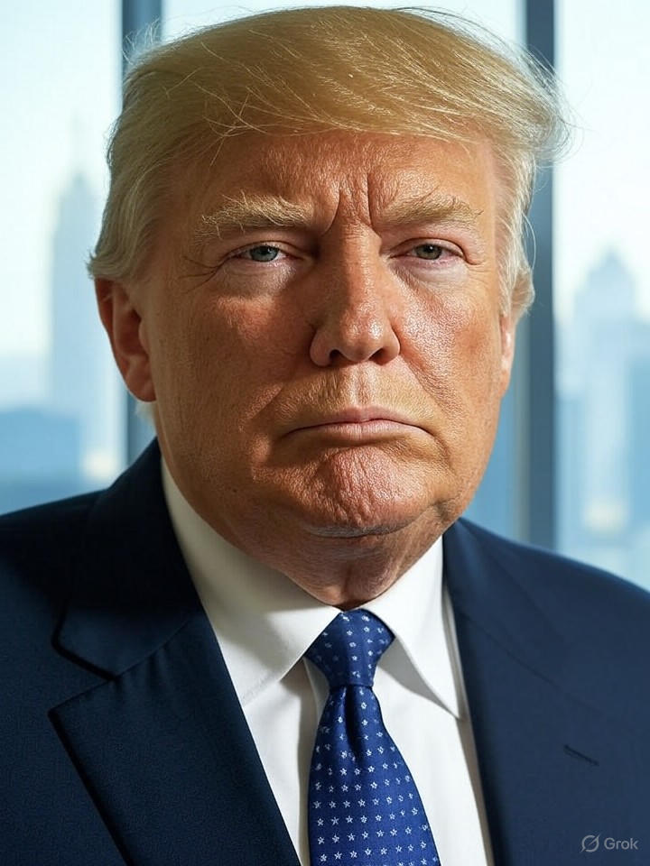 Trump Media Pivots to Crypto with Bitcoin Treasury and $6.4B Deal