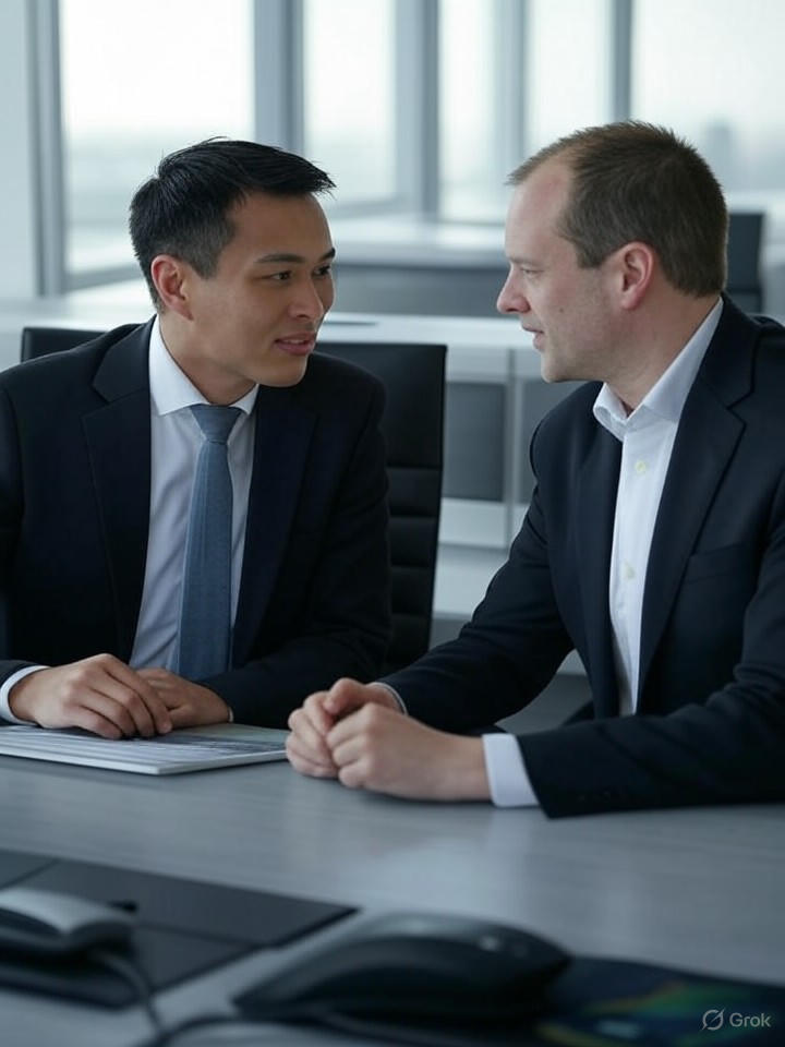 Go1 Founders Launch AI Startup to Revolutionize Workplace Productivity