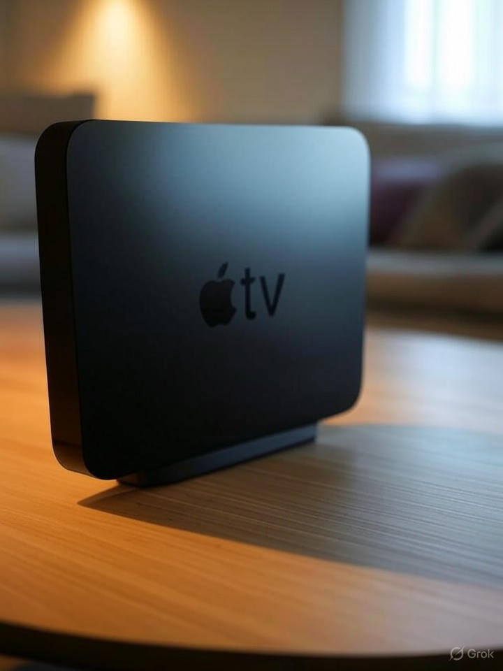 Apple TV 2025: A17 Pro Chip, AI Upgrades, and Smart Home Features