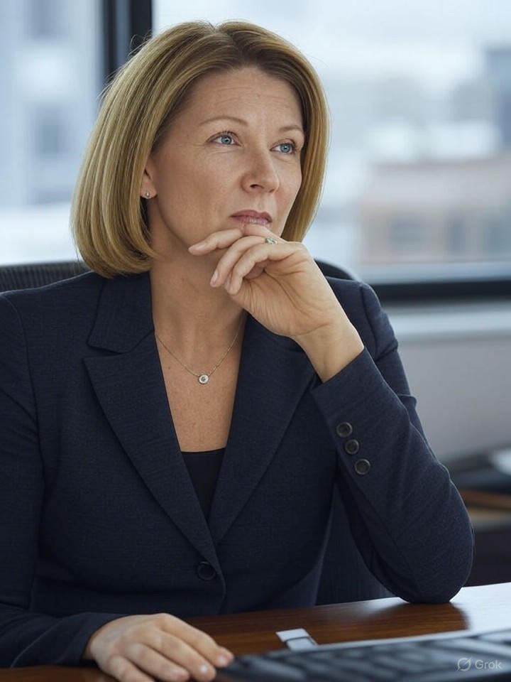 Franklin Templeton CEO Jenny Johnson Relies on Financial Adviser for Wealth Guidance