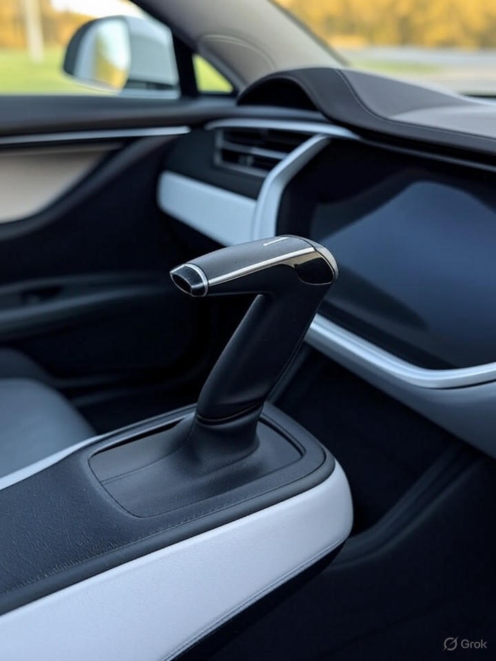 Tesla Reintroduces Turn Signal Stalk in Model 3 for China with $350 Retrofit