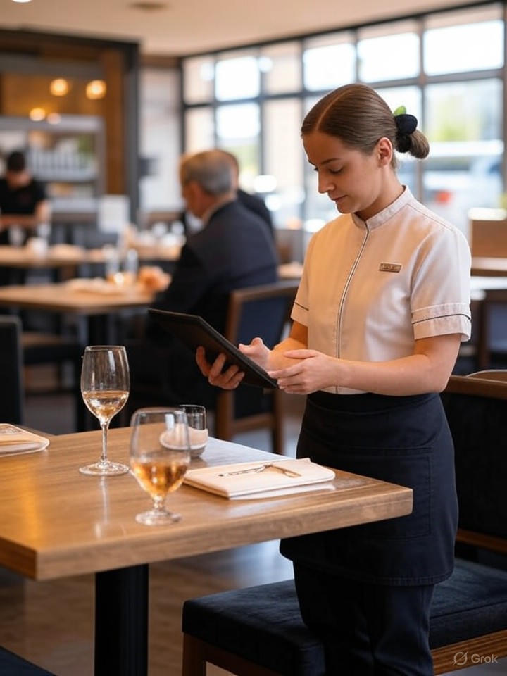 Sacramento Restaurants Face Closures but Embrace Tech and Innovation for Growth
